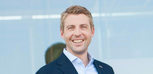 Philipp Gady, Geschäftsführer und Eigentümer der Gady Family. Die südsteirische Unternehmensgruppe ist mit 27 Prozent als Minderheitsgesellschafter an Core smartwork beteiligt. | Foto: Gady Family