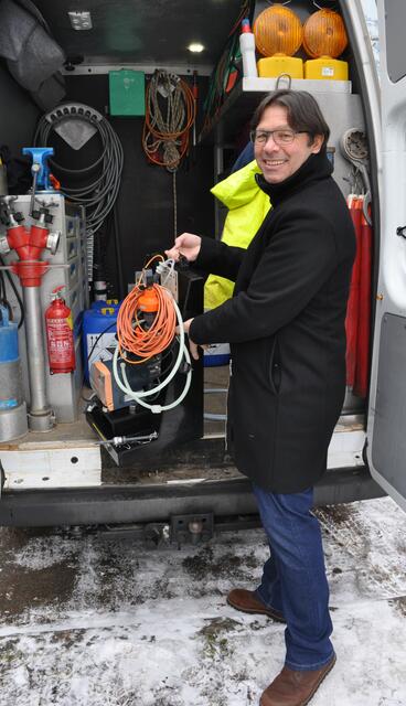 Foto: Magistrat Steyr I Presse