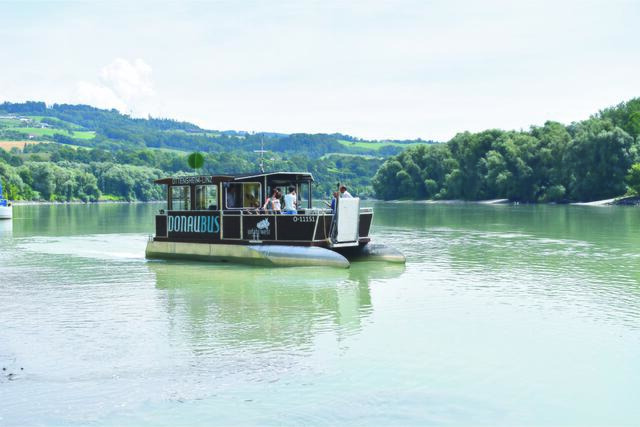 Foto: Donaubus