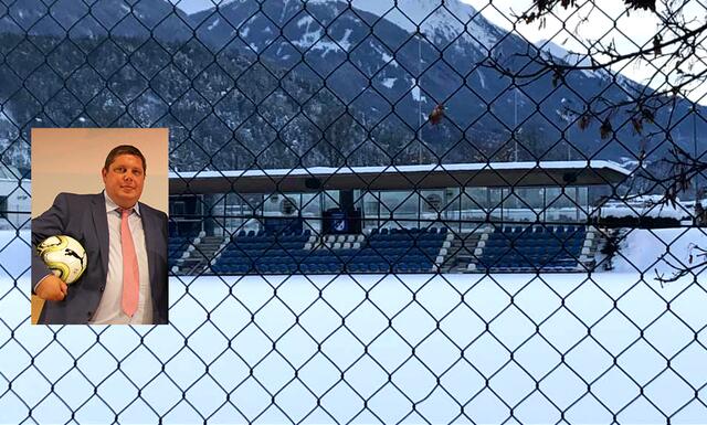 TFV-Vizepräsident Arno Bucher geht in die Offensive und fordert Fußballtrainings unter klar definierten Voraussetzungen. | Foto: privat/TFV