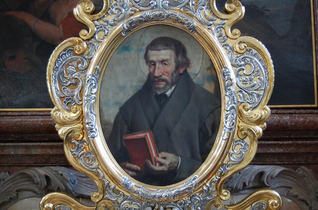 Das Petrus-Canisius-Jahr 2021 hat mit einem Radiogottesdienst begonnen. | Foto: dibk