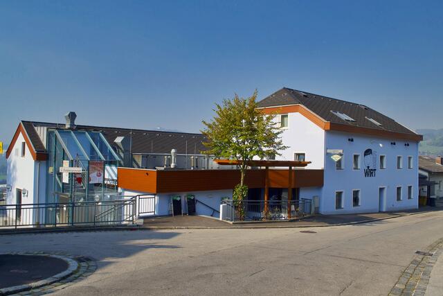 InteressentInnen können sich bis Mitte März bei der Stadt Linz mit einem Konzept für das Gasthaus bewerben. | Foto: Baumgartner/BRS