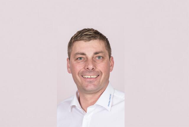 Stuckateur und Trockenausbauexperte Andreas Peschel. | Foto: Peschel