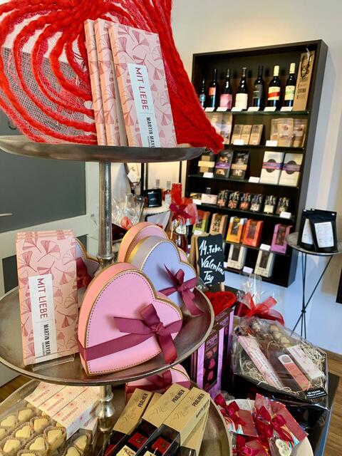 Bei Chilis &amp; Co. gibt es süße Verführungen. | Foto: Foto: Hable