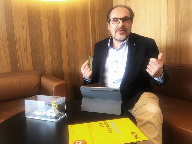 Georg Giner ist in der umstrittenen Causa seitens der Camping-Branche um Aufklärung bemüht. | Foto: Hassl