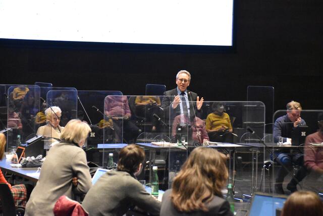 Die Gülleentsorgung beim Abriss der Hechleitalm im Kaisertal war erneut ein Thema im Kufsteiner Gemeinderat.  | Foto: Barbara Fluckinger