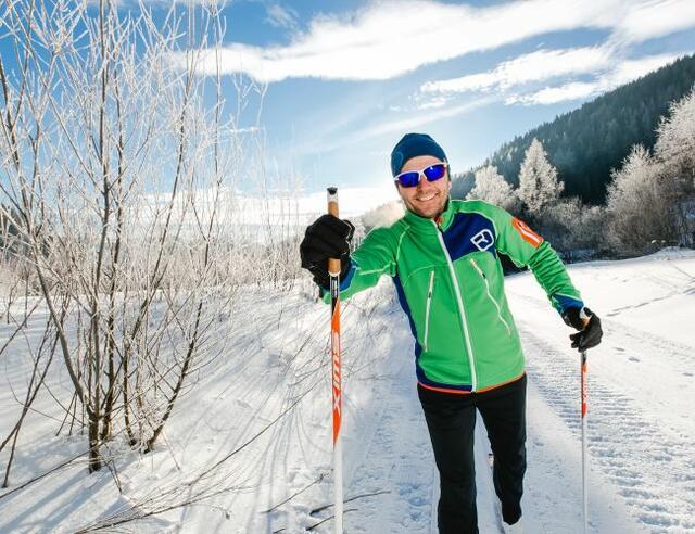 Die Region hat vieles zu bieten, um sich sportlich zu betätigen.  | Foto: Nici Seiser