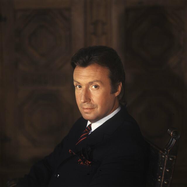 Peter Alexander liebte seine Heimat Döbling. | Foto: Picturedesk/Rolf Hayo/Interfoto