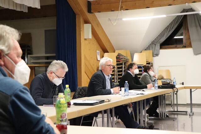 Bgm. Siegmund Geiger: "So günstig werden wir wohl nie wieder ein Projekt umsetzen." | Foto: Othmar Kolp