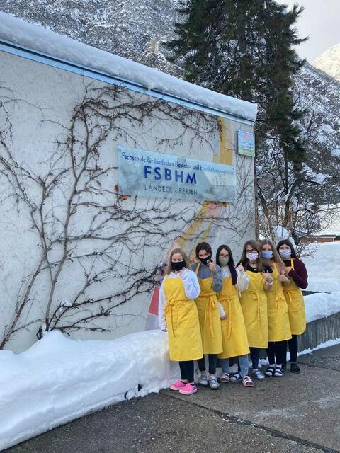 Die anmeldung für die Fachschule für ländliches Betriebs- und Haushaltsmanagement Landeck-Perjen ist ab sofort möglich. | Foto: FSBHM Landeck-Perjen