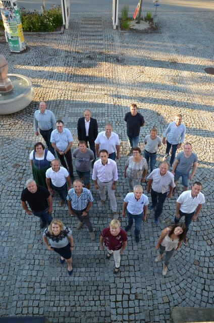 Das ÖVP-Team Taufkirchen an der Pram veröffentlicht die Ergebnisse ihrer Bürgerbefragung im Oktober. | Foto: ÖVP