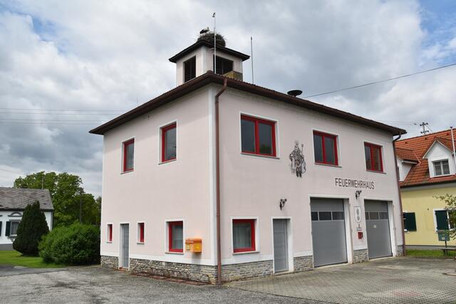 Die Feuerwehr Moschendorf braucht dringend einen Kommandanten.