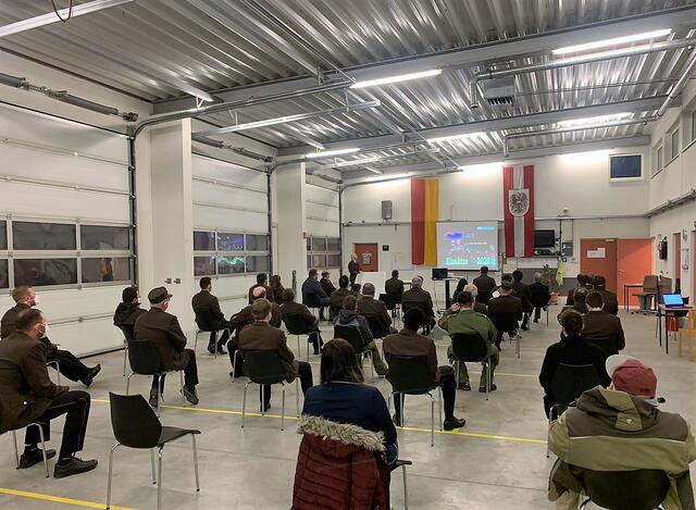 Foto: Feuerwehr Großpetersdorf