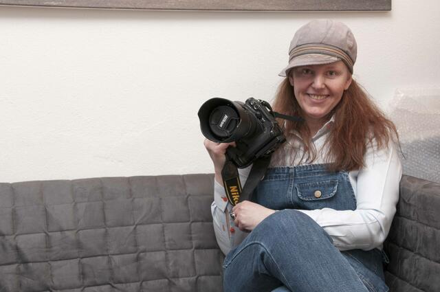 Bereits als kleines Kind war es der größte Wunsch von Do Laura Heneis, eine Fotografin zu werden.