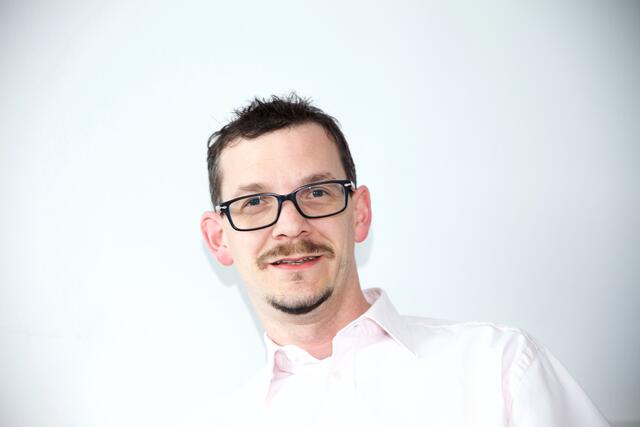 Peter Teix informiert über die Schwerpunkte der ÖVP Neunkirchen für 2021.