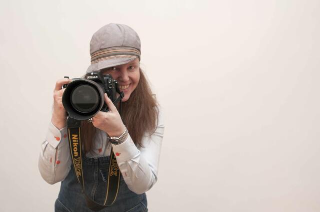 Kunstfotografin Do Laura Heneis will die Menschen mit außergewöhnlichen Aufnahmen glücklich machen.