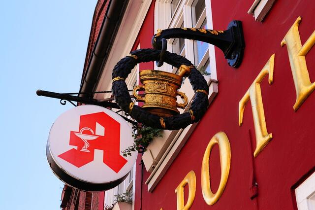 In den Apotheken der Region wird getestet. | Foto: KK