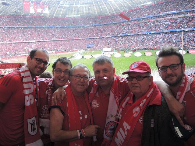 Foto: FC Bayern München Fanclub Natternbach