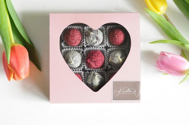 Valentinstag home Romantik trotzt Lockdown Ideen für