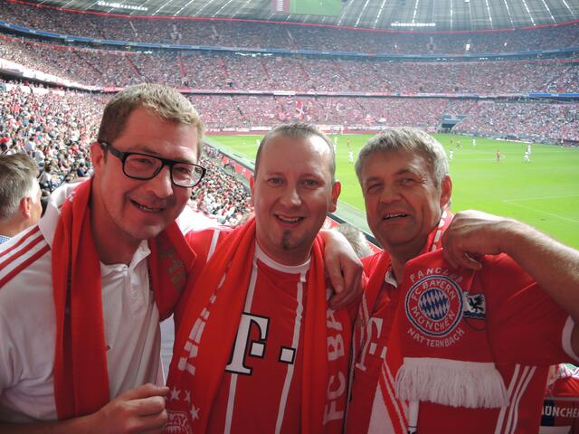 Foto: FC Bayern München Fanclub Natternbach