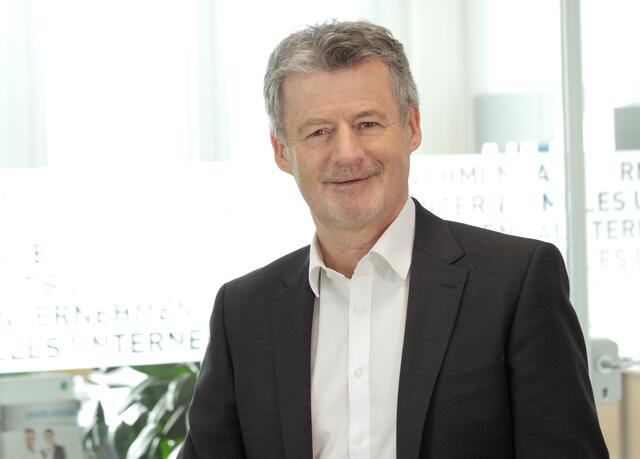 Klaus Grad ist Bezirksstellenleiter der Wirtschaftskammer Rohrbach. | Foto: WKO Rohrbach