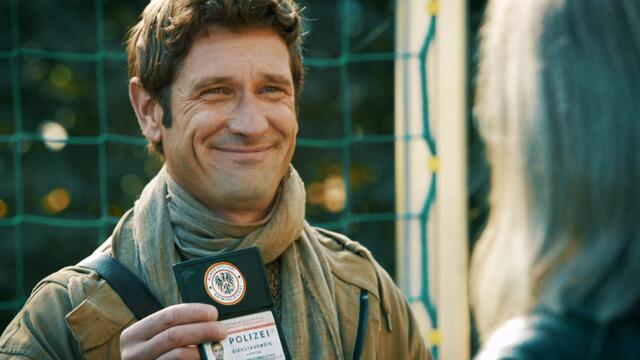 "Soko Donau": Andreas Kiendl ist der neue Kommissar - Wien