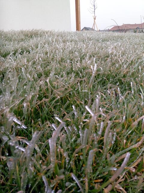 Eisregen - Thema auf meinbezirk.at