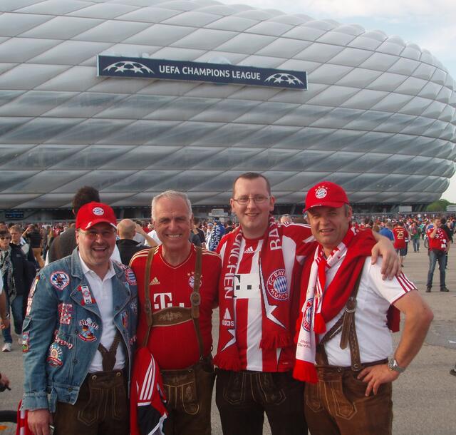 Foto: FC Bayern München Fanclub Natternbach