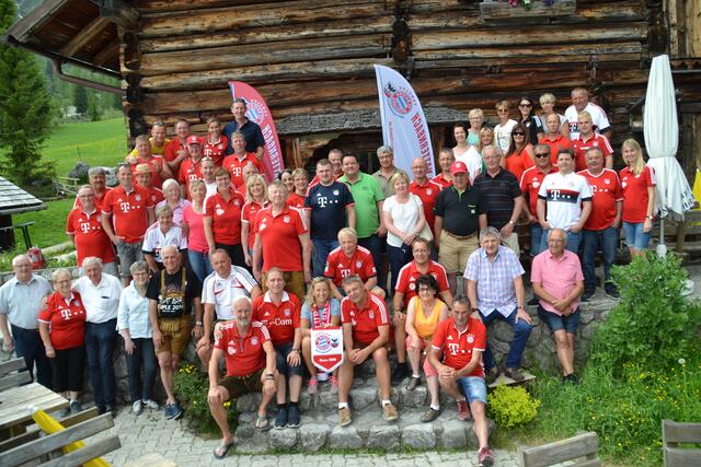 Foto: FC Bayern München Fanclub Natternbach