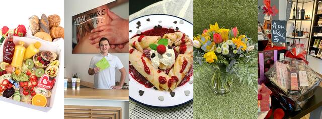 Am Montag, 14. Feburar, ist Valentinstag. Wir haben die passenden Geschenktipps für euch.