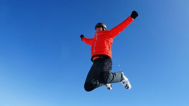 Lungaus Skigebiete bieten sonnigen Abfahrten, unberührten Tiefschneehängen und glitzernden Panoramapisten aller Schwierigkeitsgrade.