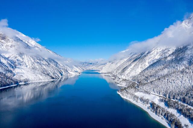 Die Achensee-Region setzt auf eine Awareness-Kampagne in Sachen Umweltbewusstsein.  | Foto: promedia