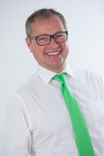 "Nachhaltigkeit in der Dienstleistung ist eine wichtige Voraussetzung in meiner Arbeit", sagt Alfred Winkler.