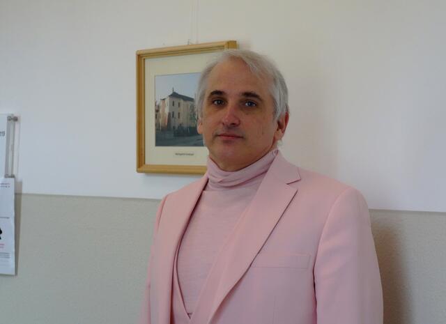 Verteidiger Michael Dohr 