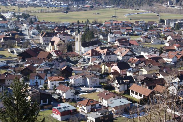Verzögerungen: Das Projekt Hochwasserschutz wird in der Gemeinde Zams seit Jahren diskutiert. | Foto: Othmar Kolp
