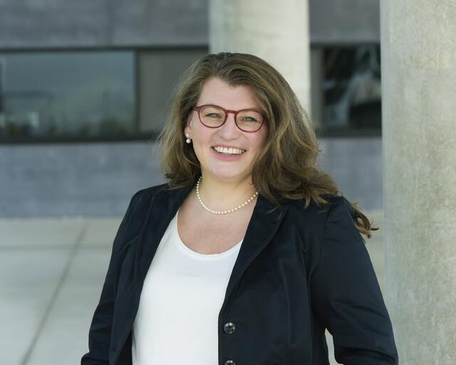 Psychotherapeutin Andrea Weiß aus Windischgarsten | Foto: Anette Friedel-Prenninger