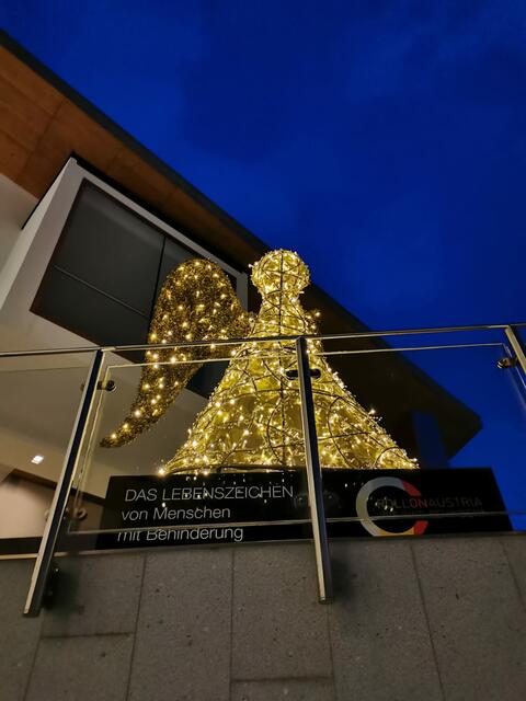 Das "Lebenszeichen" von Menschen mit Behinderung. | Foto: privat