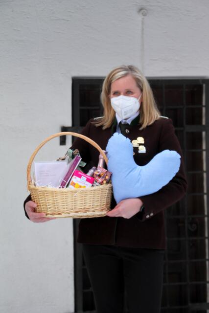 Melanie Strolz - Beirat der Schützengilde St.Anton