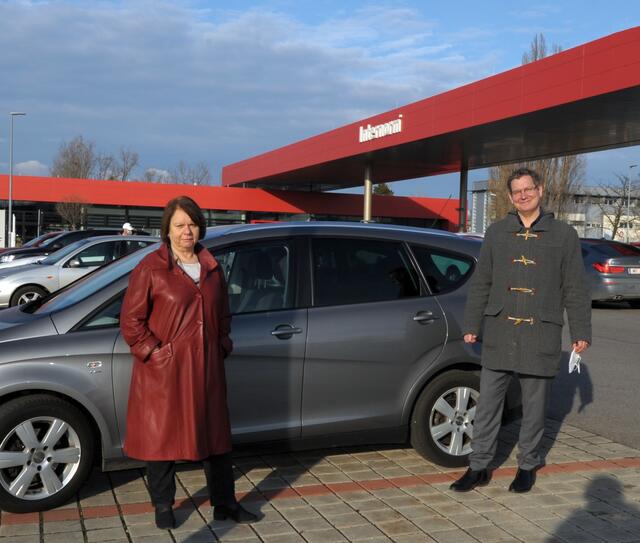 Melita S. wandte sich mit einer Beschwerde an Bezirksvorsteher Georg Papai. Er hat daraufhin die Behörden eingeschalten. | Foto: BV21