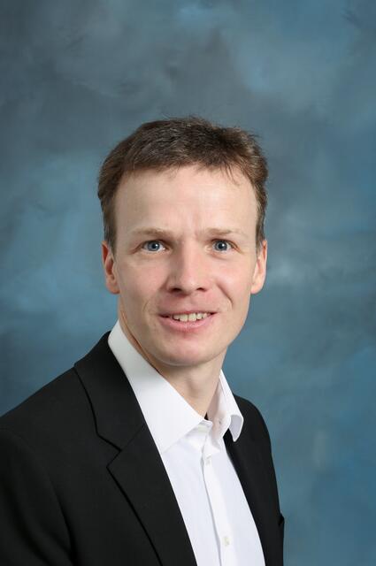Clemens Drenowatz ist weltweit an Forschungsprojekten beteiligt.