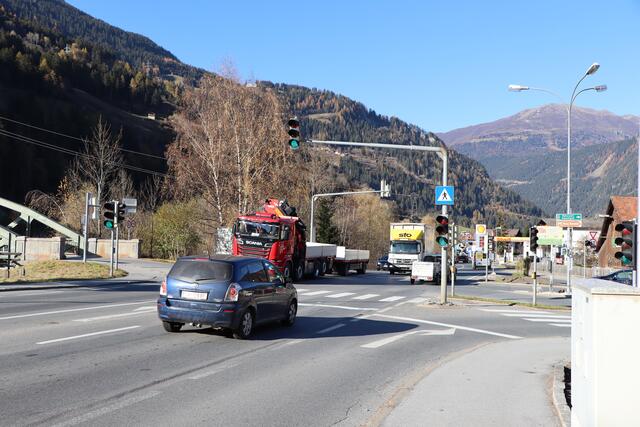 35 Millionen Euro werden vom Land Tirol in die neue Unterführung samt Kreisverkehr an der Reschenstraße investiert. | Foto: Othmar Kolp