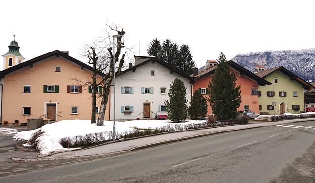 Nahwärmeanschluss beim Mehrfamilienhaus Meranerstraße. | Foto: Ortswärme