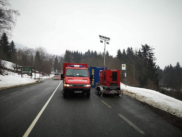 Foto: FF Kössen/FF Kirchdorf