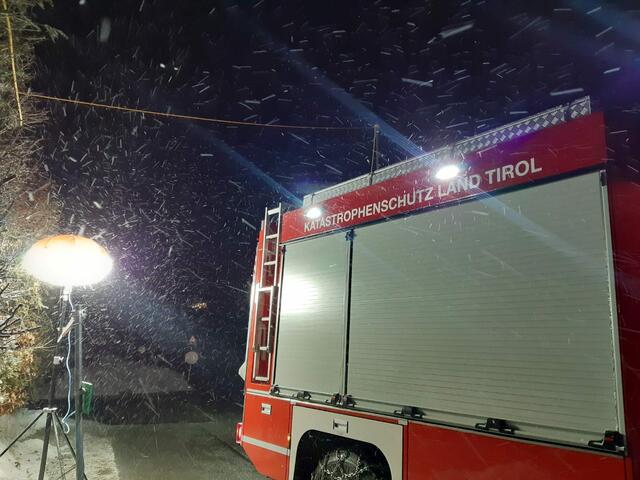 Foto: FF Kössen/FF Kirchdorf