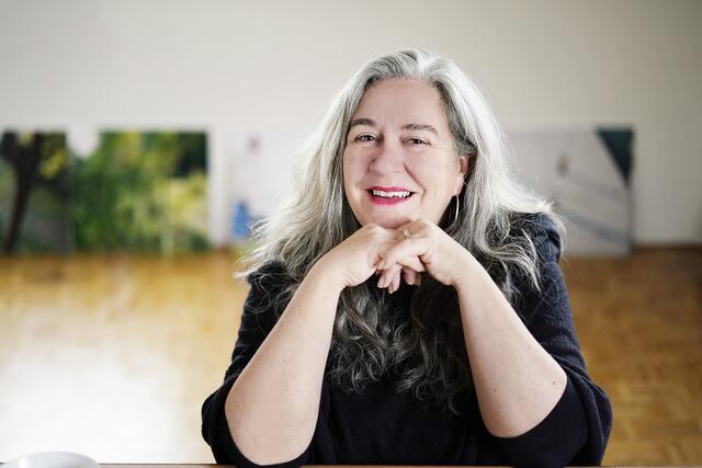 Silke Dörner ist seit 2001 leitende Dramaturgin am Theater Phönix und wird ab der Spielzeit 2022/23 die künstlerische Leitung von Harald Gebhartl übernehmen. | Foto: Reinhard Winkler