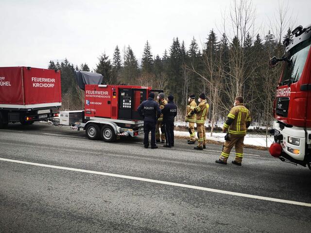 Foto: FF Kössen/FF Kirchdorf