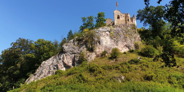 Naturpark Sparbach Thema auf meinbezirk.at