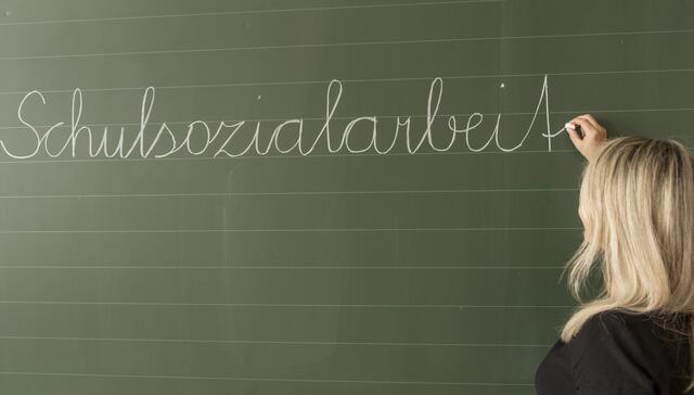 Ob im Lockdown oder nicht: Die Schulsozialarbeit ist in ganz Kärnten für die Sorgen der Jugendlichen da. | Foto: Privat