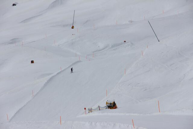 Insgesamt 10 Stunden und 40 Minuten war Dominik Schranz für die "Everesting-Challenge" unterwegs. | Foto: Dominik Schranz