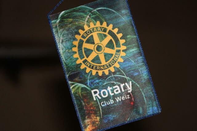 Der Rotary Club Weiz unterstützt die VinziWerke mit 4.000 Euro in den nächsten vier Jahren. | Foto: Hofmüller